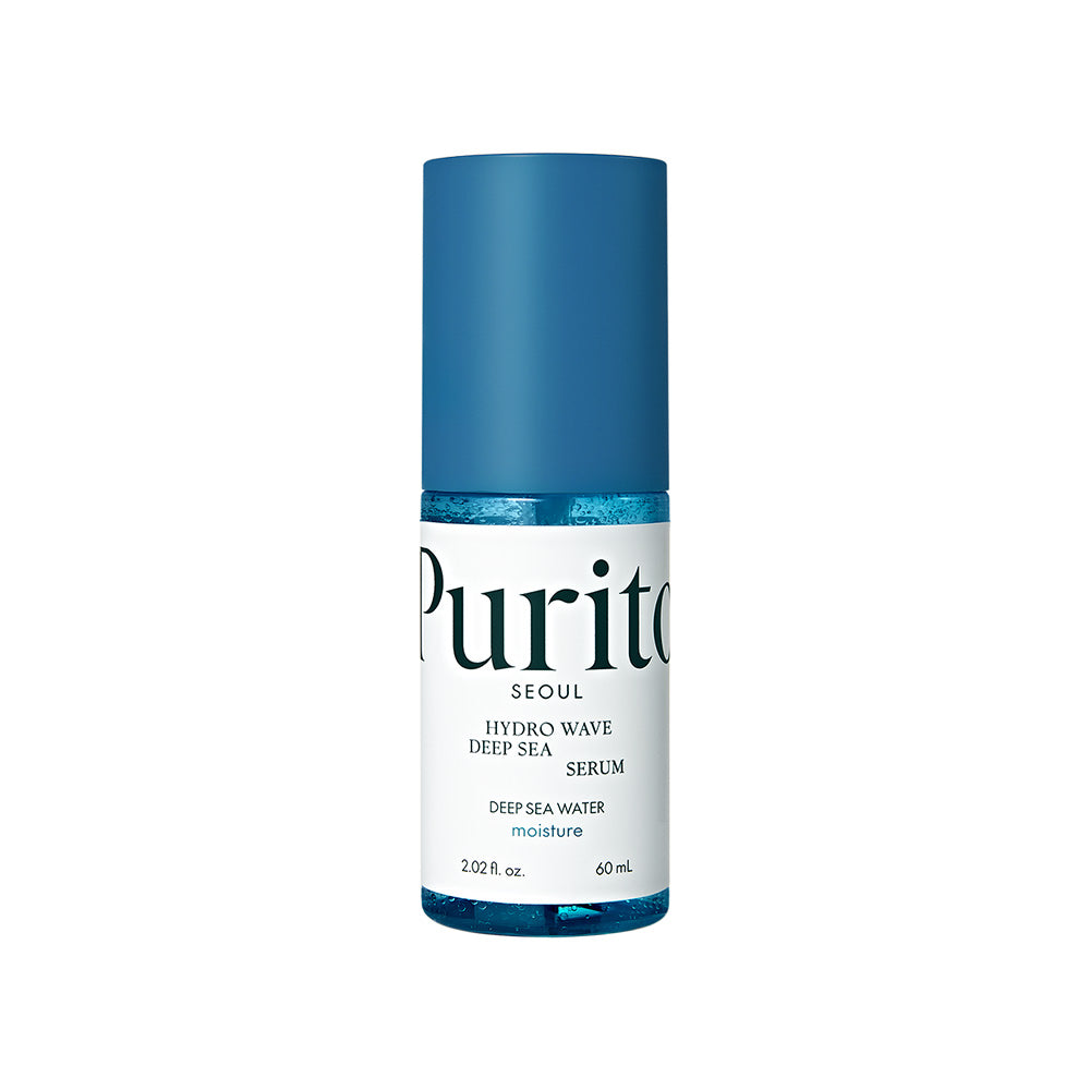 PURITO Sero de gotas de aguas profundas 30 ml