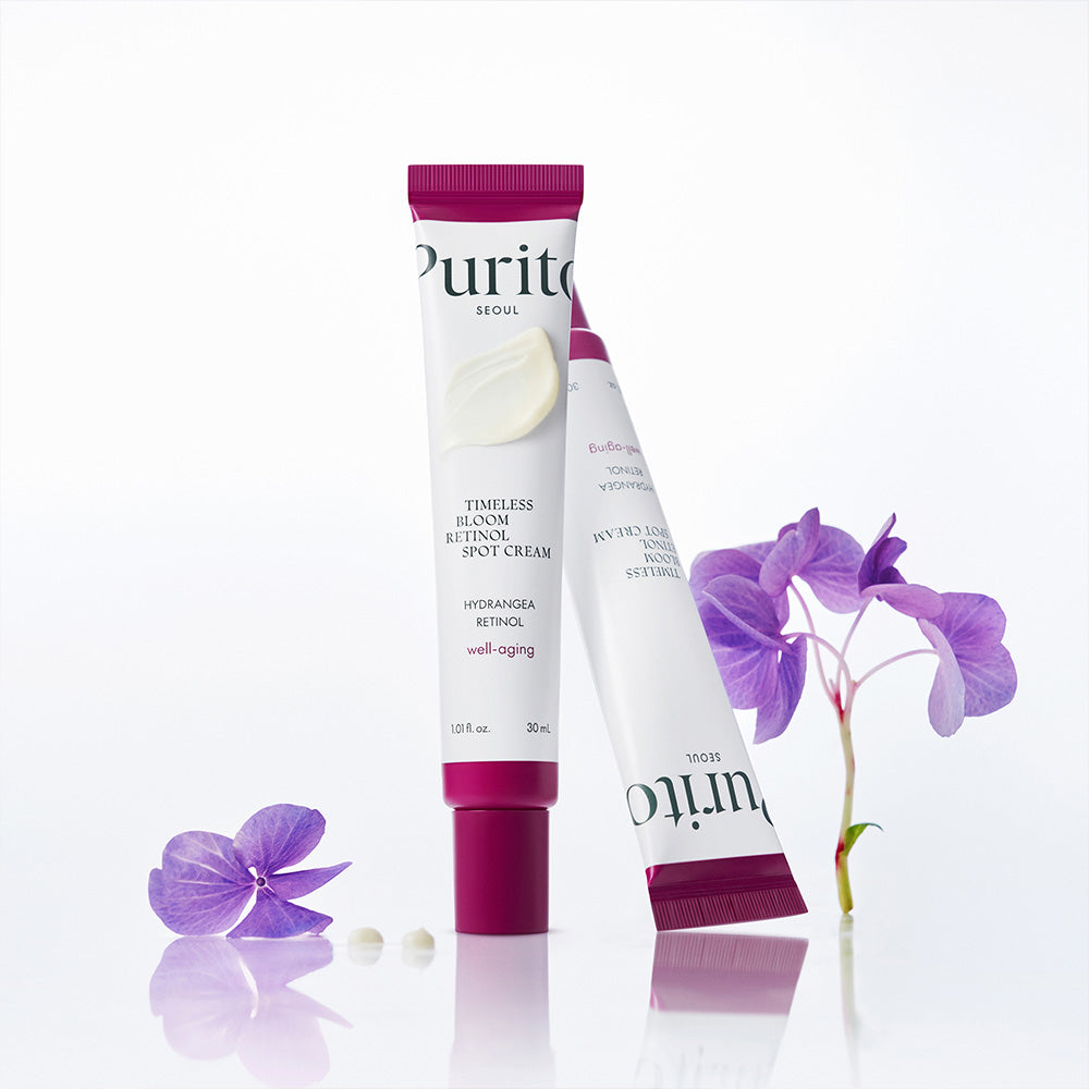 PURITO Timeless Bloom Retinol Spot Cream 30ml