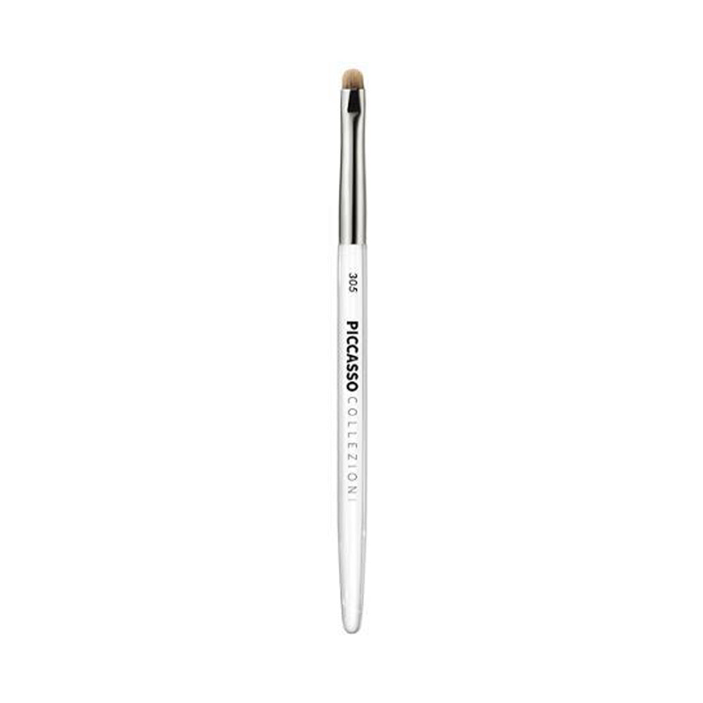 The Piccasso Collezioni 305 Eyeliner Brush is designed to offer precision and control for applying eyeliner.