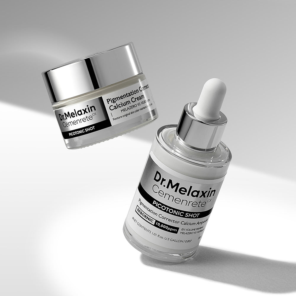 Dr.Melaxin Cemenrete Picotonic Shot Pigmentation Corrector Line