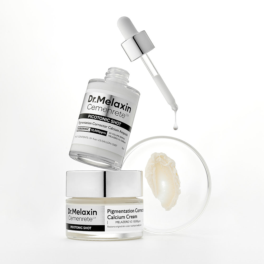 Dr. Melaxin Cemenrete Picotonic Shot Pigmentation Corrector Line