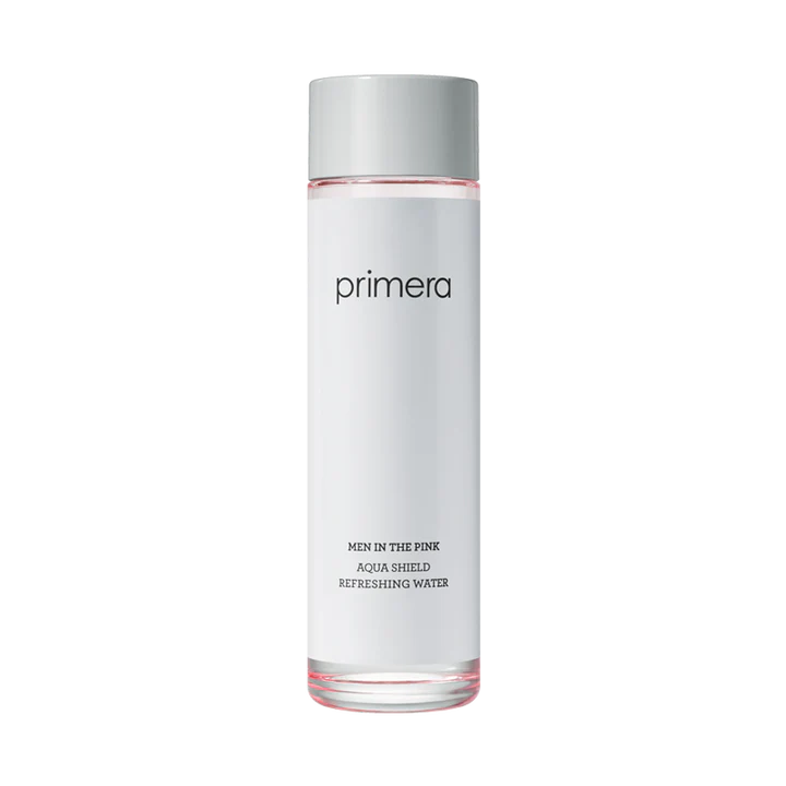 [Expiration imminen] Primera Men In The Pink Aqua Shield Refreshing Water 160ml