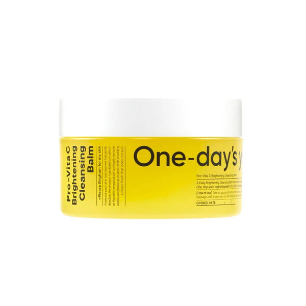 One-day`s you Pro Vita C Cleansing Balm 120ml