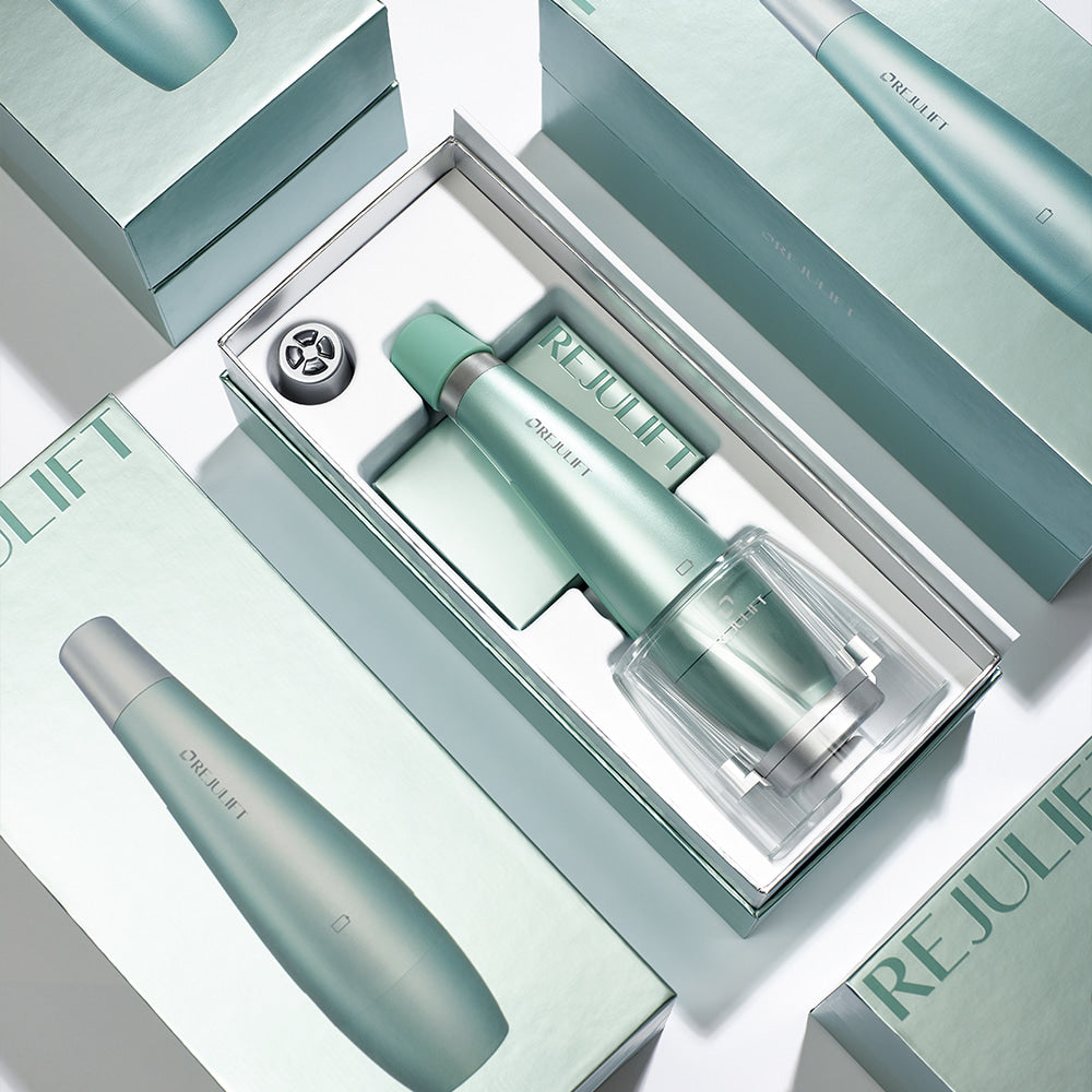 REJURAN REJULIFT Premium Beauty Device (+ Boosting Gel 200ml Gift)