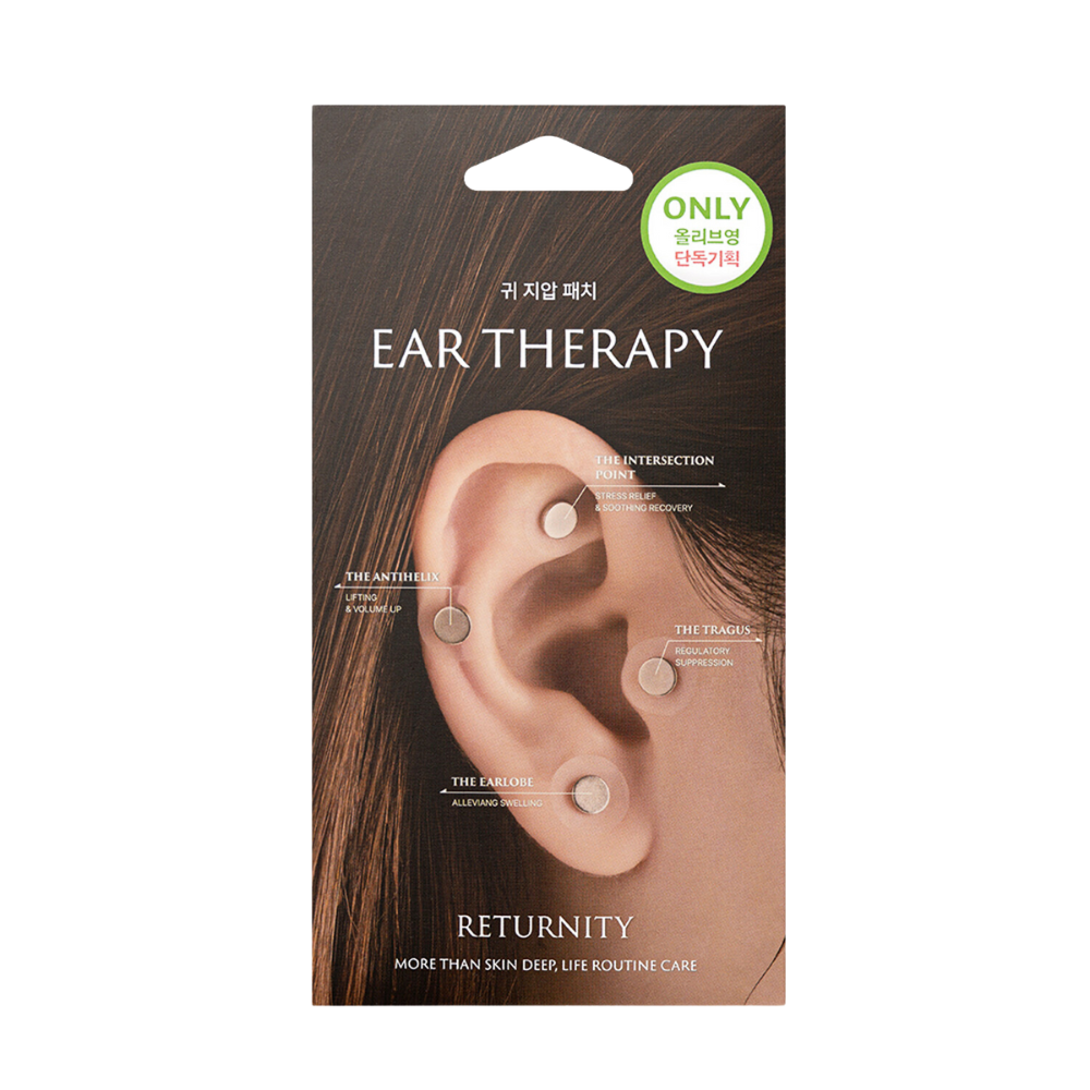 RETURNITY Ear Therapy 1 Sheet (6P)