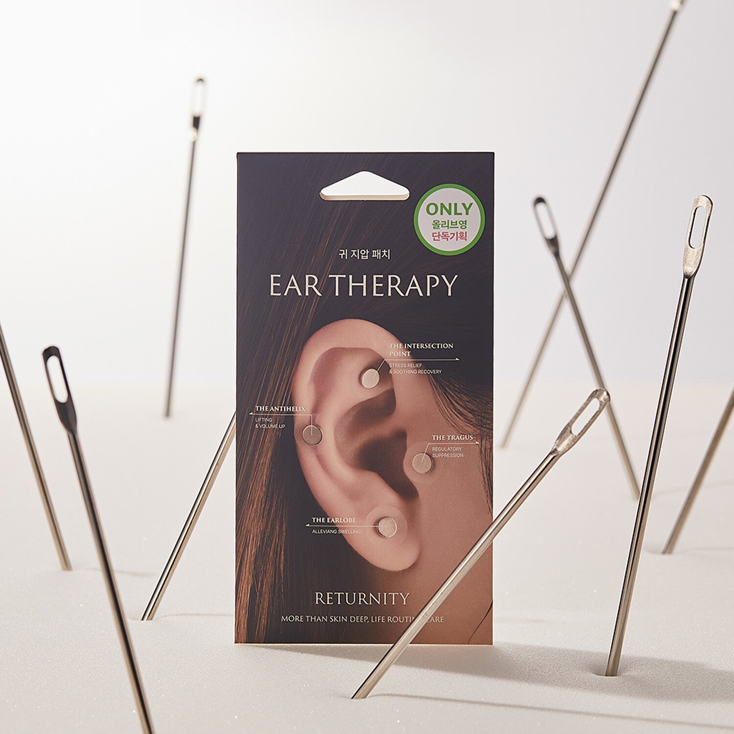 RETURNITY Ear Therapy 1 Sheet (6P)