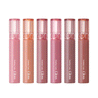 ROM&ND Glasting Color Gloss 4g - 6 Colors is a high-shine lip gloss that delivers vibrant color and a glass-like finish.