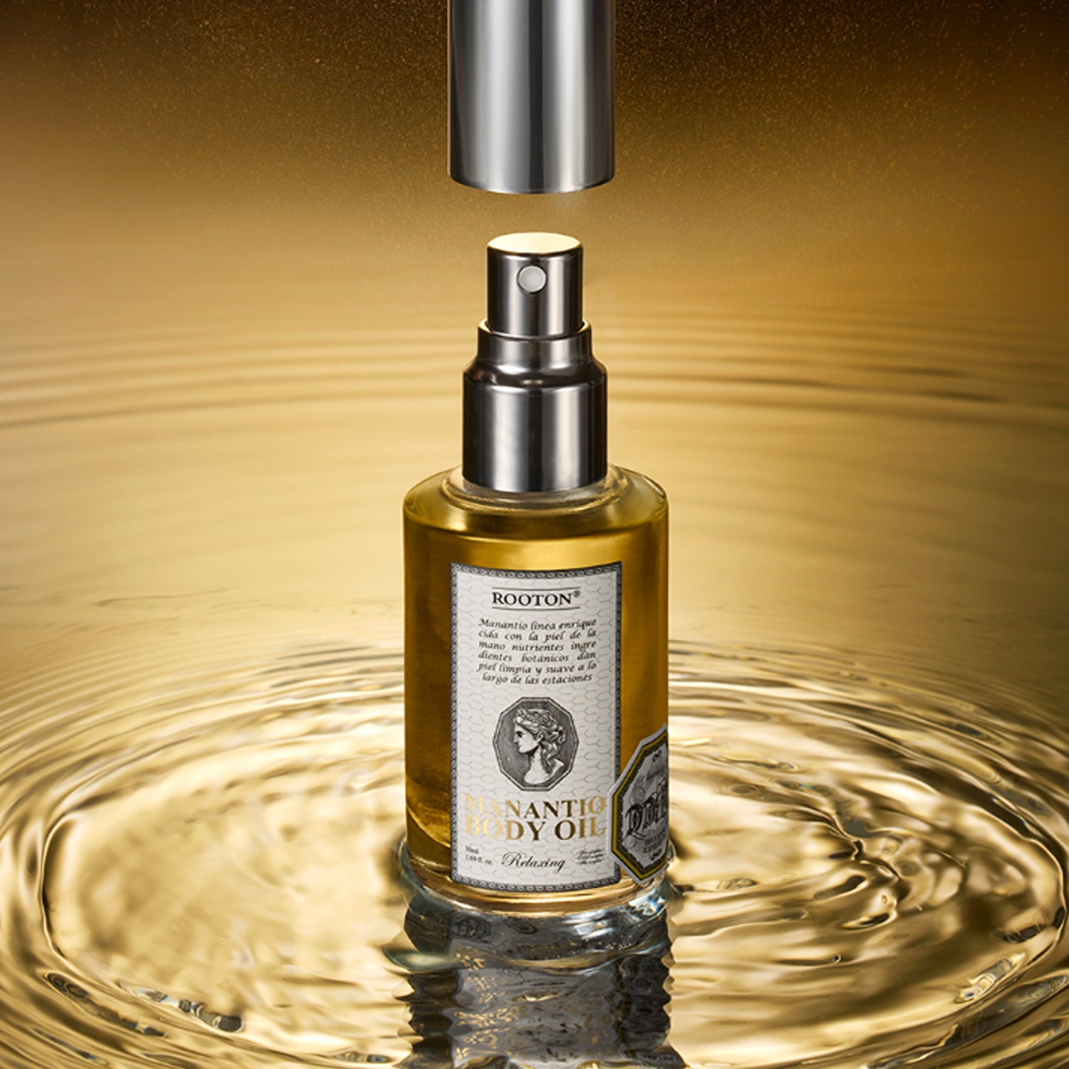 ROOTON Manantio Body Oil 50ml