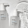 Provides cleansing while helping to retain the skin’s moisture balance.