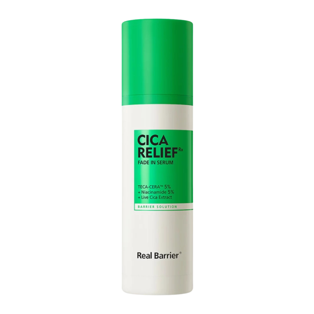 Real Barrier Cica Relief RX Fade In Serum 50ml