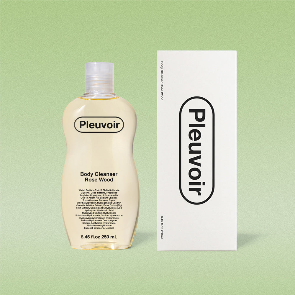 Pleuvoir Body Cleanser 250ml