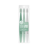 Rucipello Green Wave Toothbrush 3ea