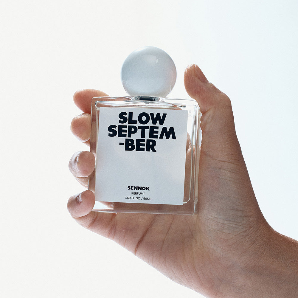 SENNOK Perfume Slow September 50ml