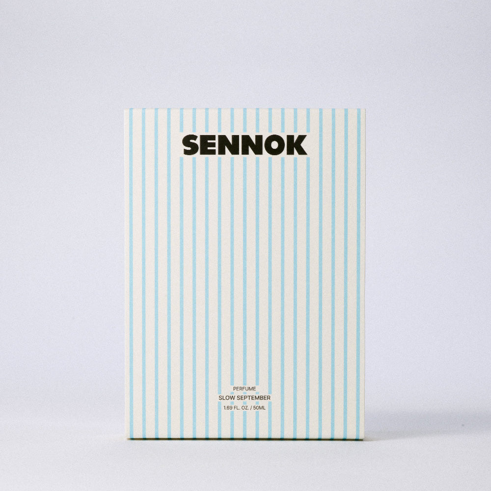 SENNOK Perfume Slow September 50ml