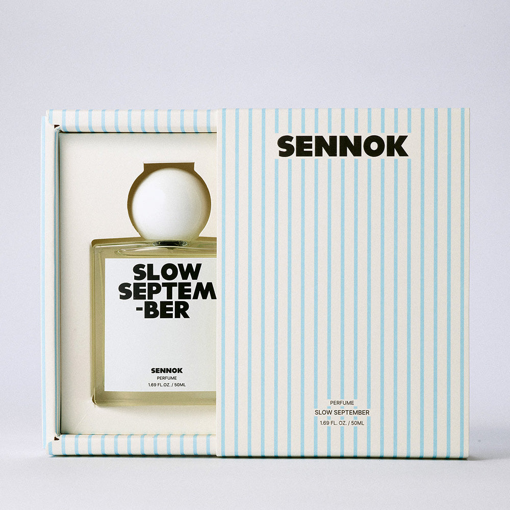 SENNOK Perfume Slow September 50ml