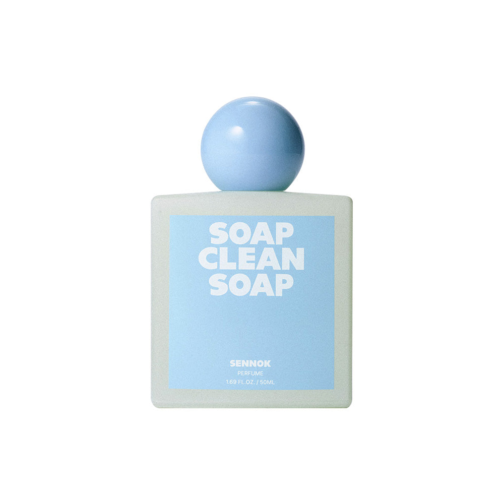 SENNOK Perfume Soap Clean Soap 50ml