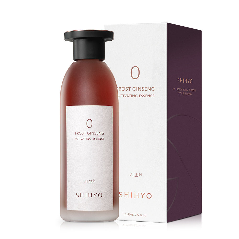 SHIHYO Frost Ginseng Activating Essence 150ml