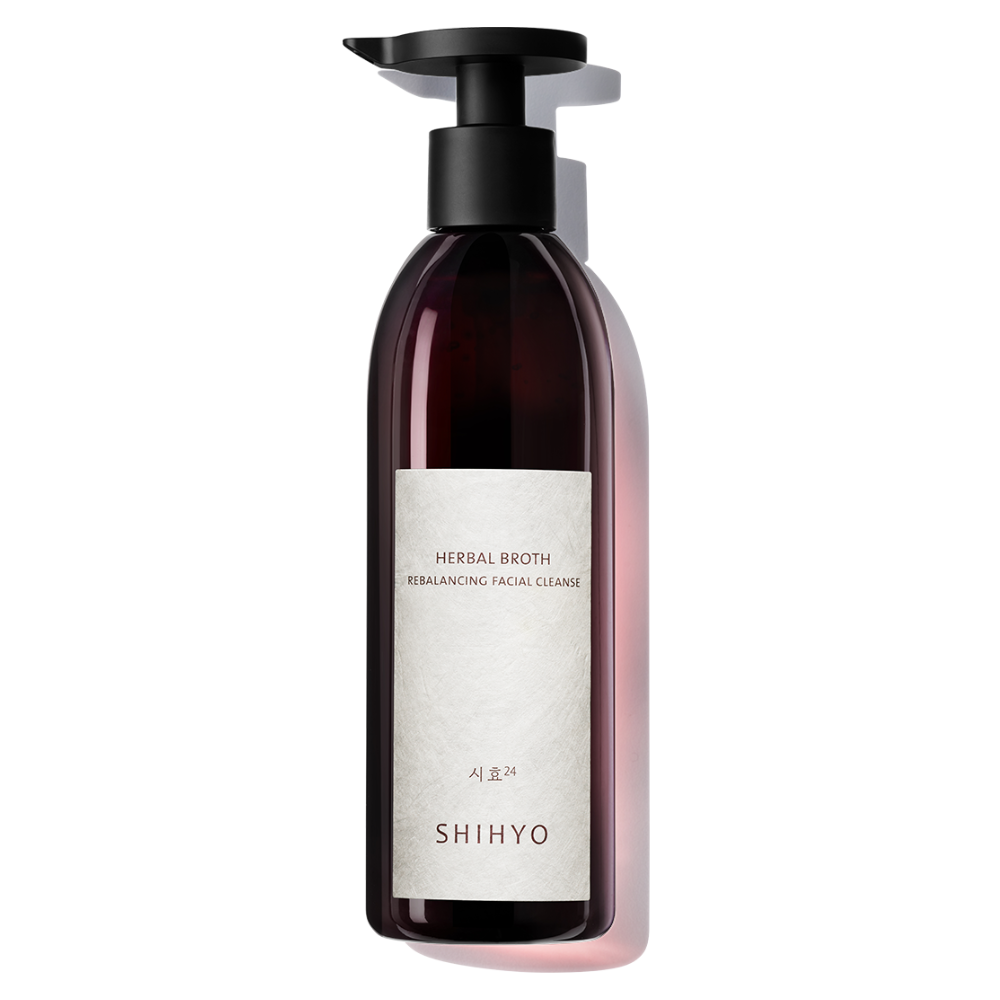 SHIHYO Herbal Broth Rebalancing Facial Cleanser 250ml