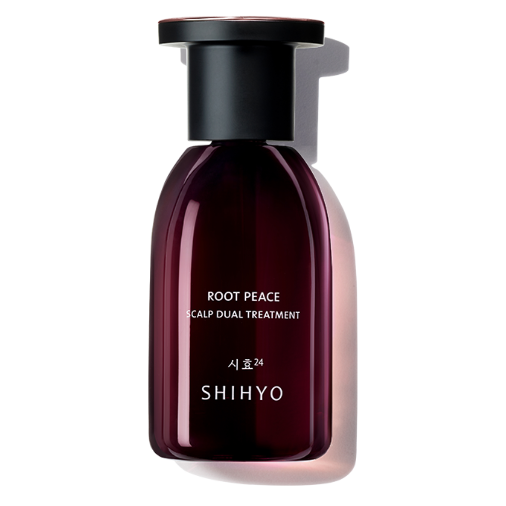 SHIHYO Root Peace Hair & Scalp Dual Treatment 50ml