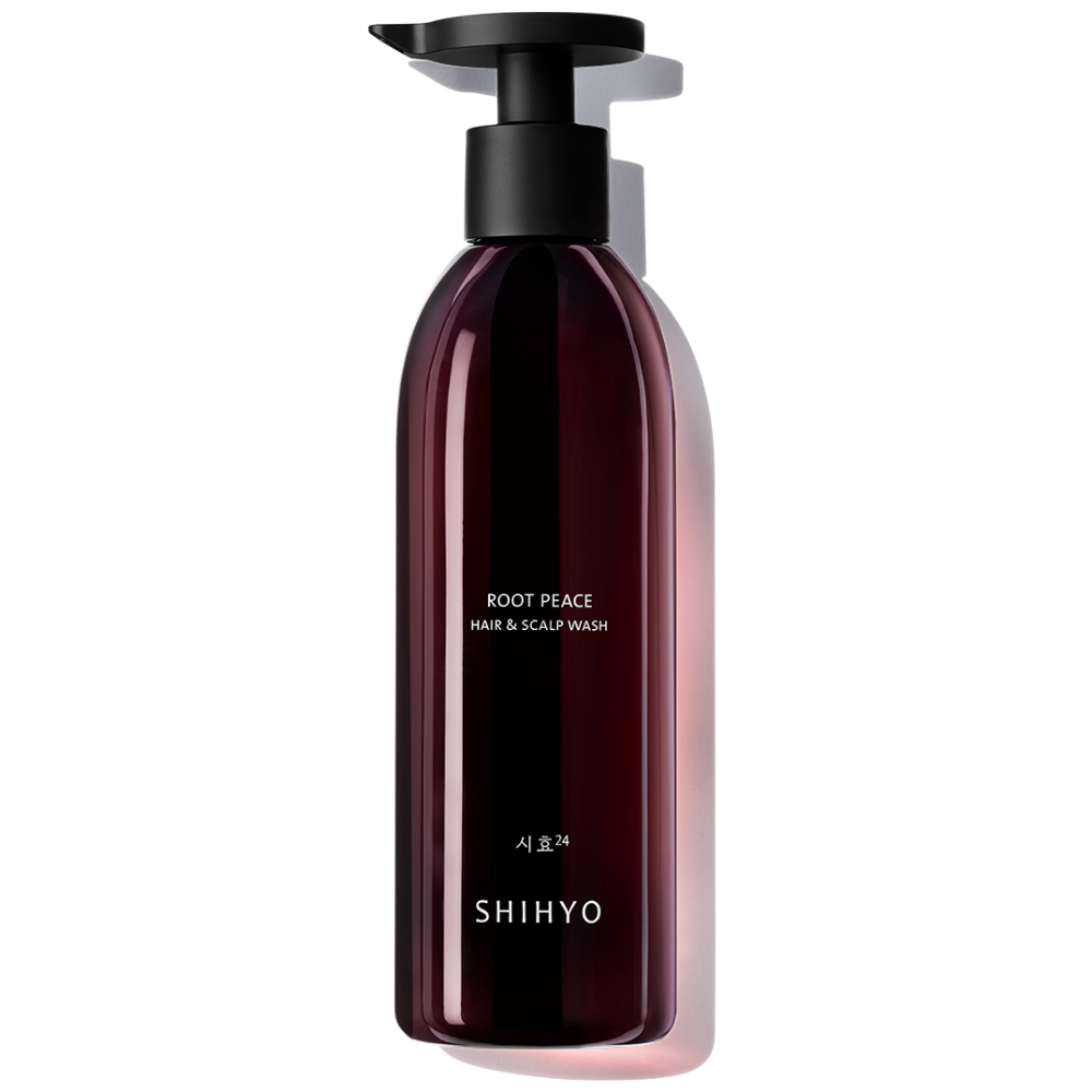 SHIHYO Root Peace Hair & Scalp Wash 250ml