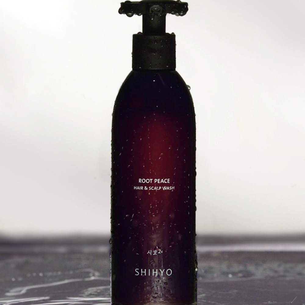 SHIHYO Root Peace Hair & Scalp Wash 250ml