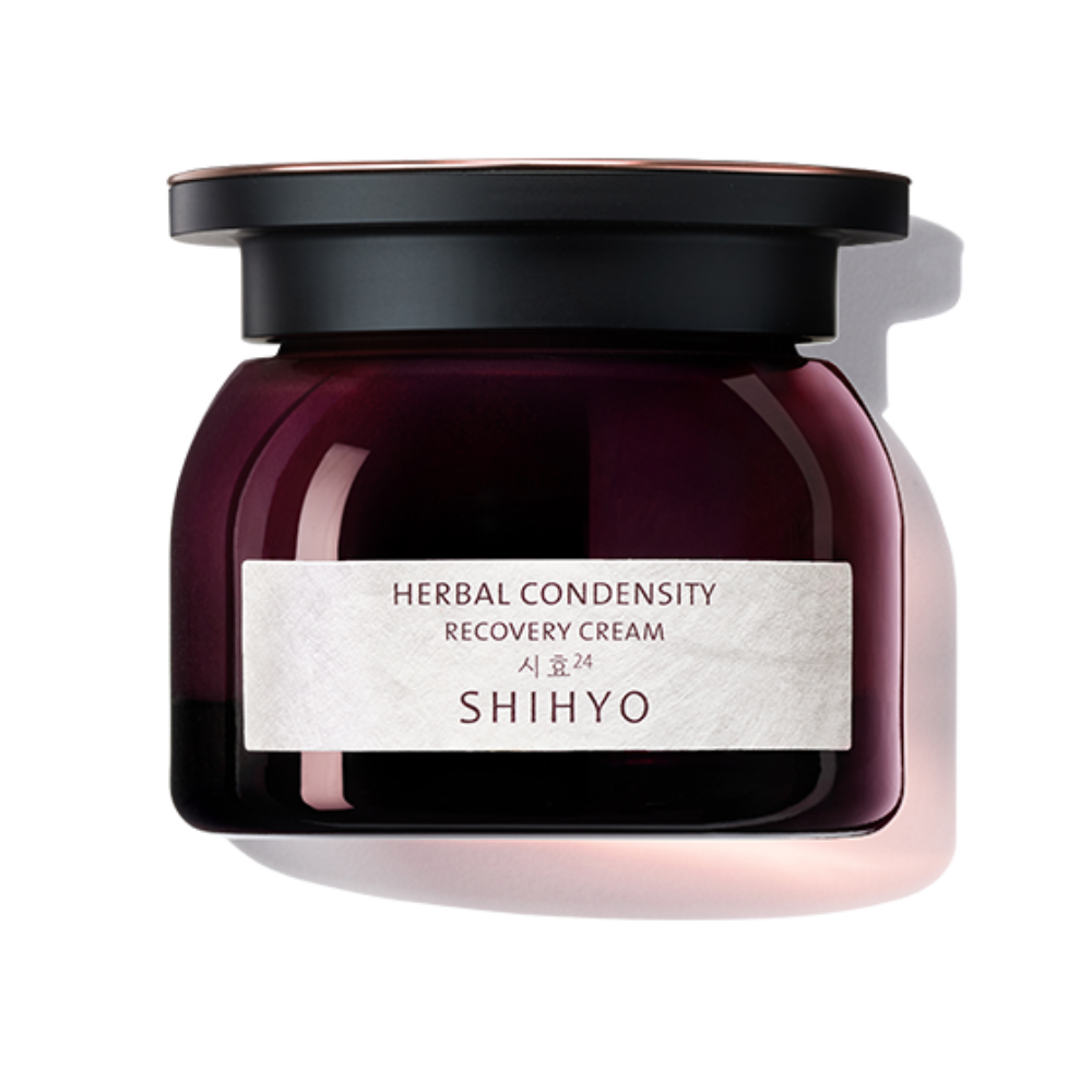 SHIHYO Herbal Condensity Recovery Cream 60ml