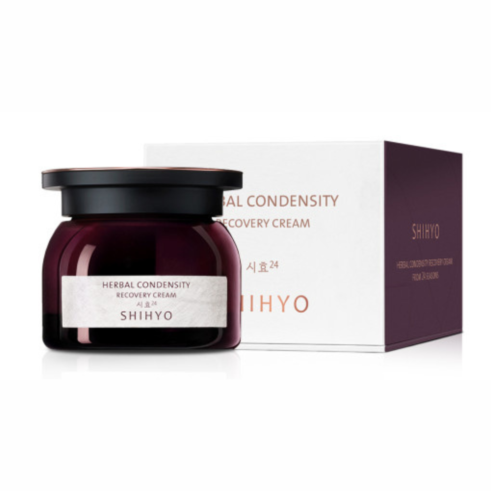 SHIHYO Herbal Condensity Recovery Cream 60ml