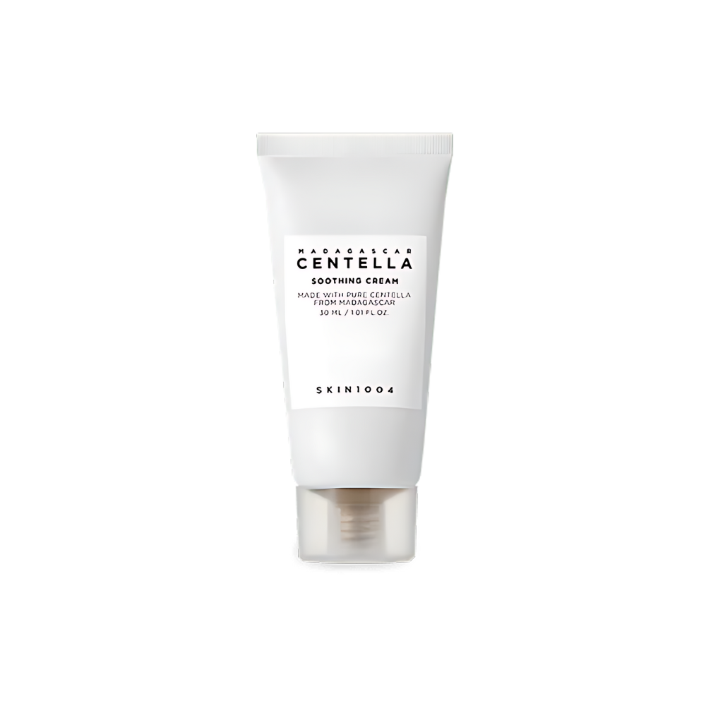 Soothing cream by SKIN1004 with Madagascar Centella, 30ml.