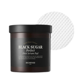 SKINFOOD Black Sugar Perfect First Serum Pad 250g * 60ea