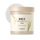 SKINFOOD Rice Brightening Pad 250g * 60ea