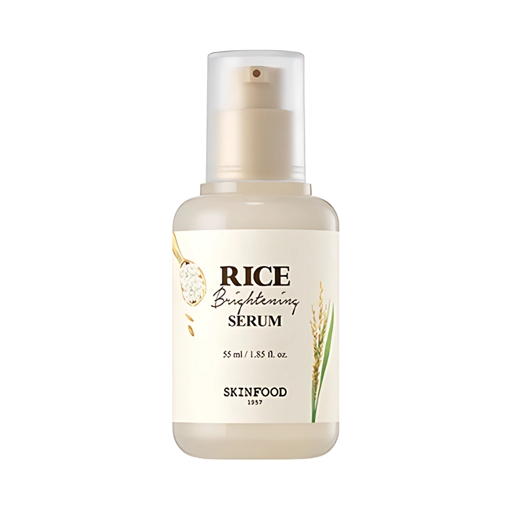 SKINFOOD Rice Brightening Serum 55ml