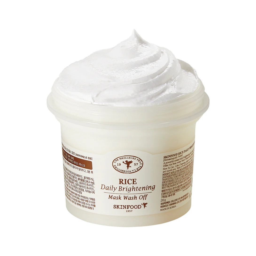 Gently exfoliates to reveal smoother and more refined skin texture.