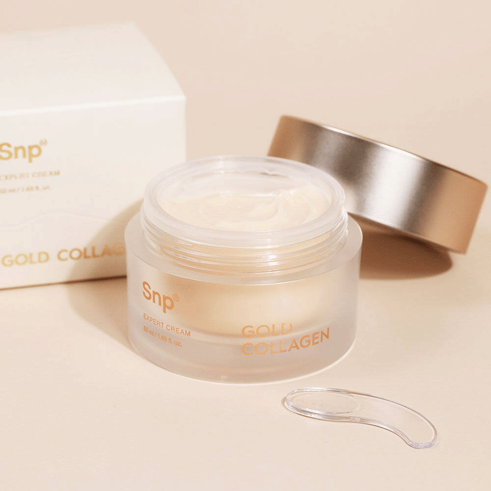 SNP Gold Collagen Expert Cream 50ml