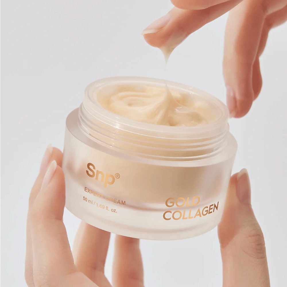 SNP Gold Collagen Expert Cream 50ml