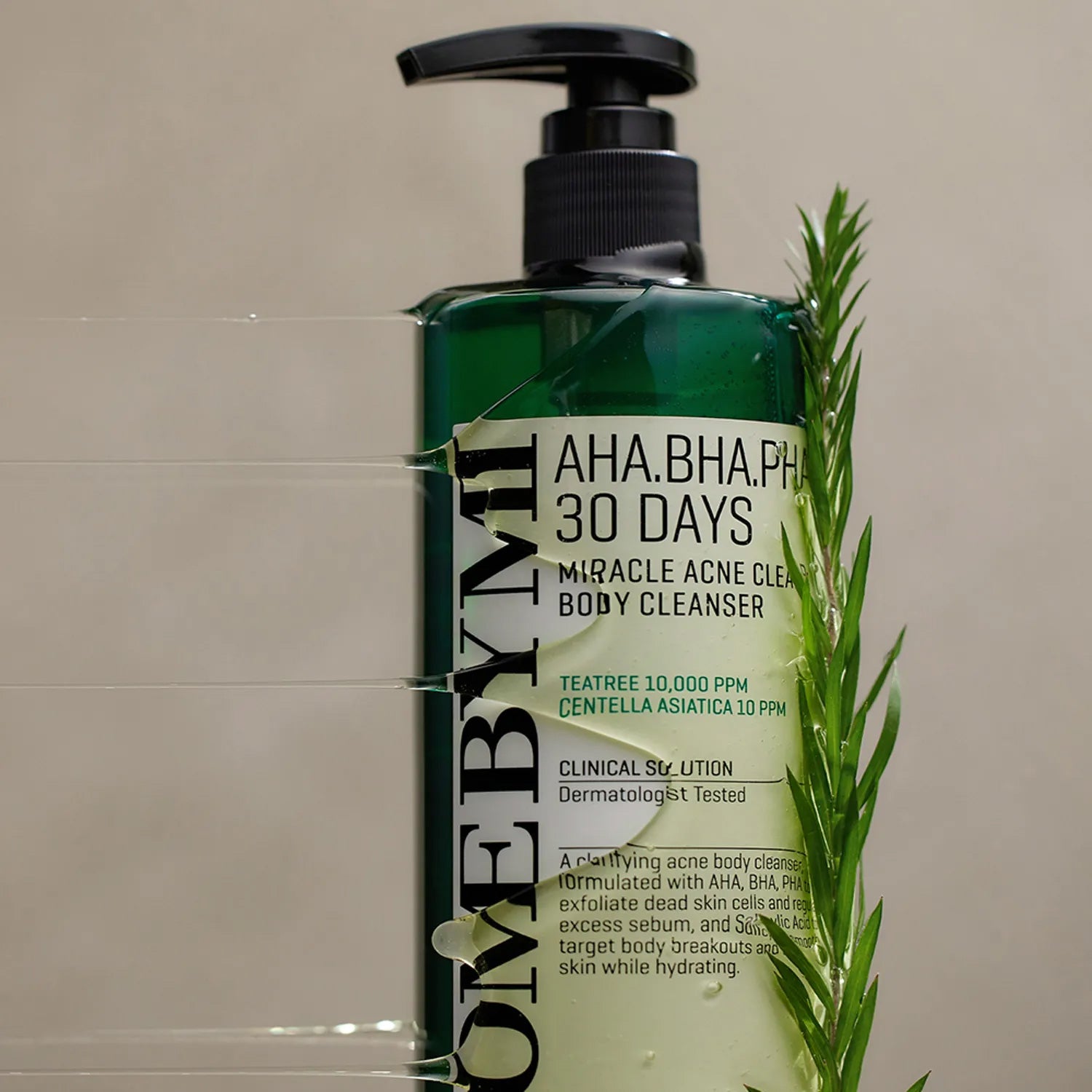 SOME BY MI AHA-BHA-PHA 30 Days Miracle Acne Body Cleanser 400g