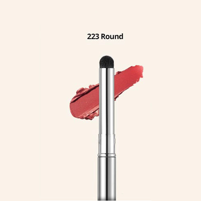 STUDIO17 Portable Lip Brush (2 Types)