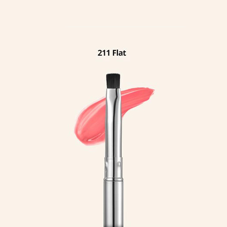 STUDIO17 Portable Lip Brush (2 Types)