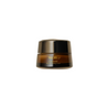 Skin care cream in jar with black lid: SU:M37 Fermentalift Intense Firming Cream 50ml