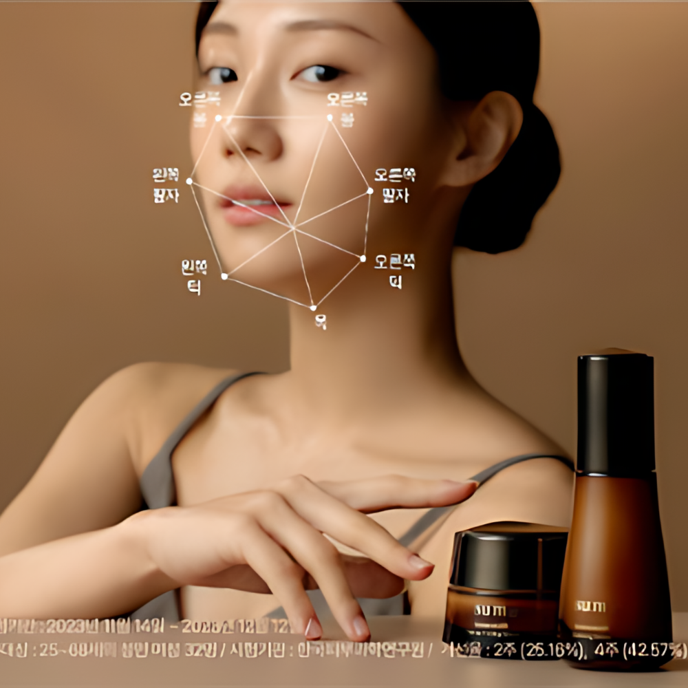 DODOSKIN's SU:M37 Fermentalift Intense Firming Cream in a 50ml container.