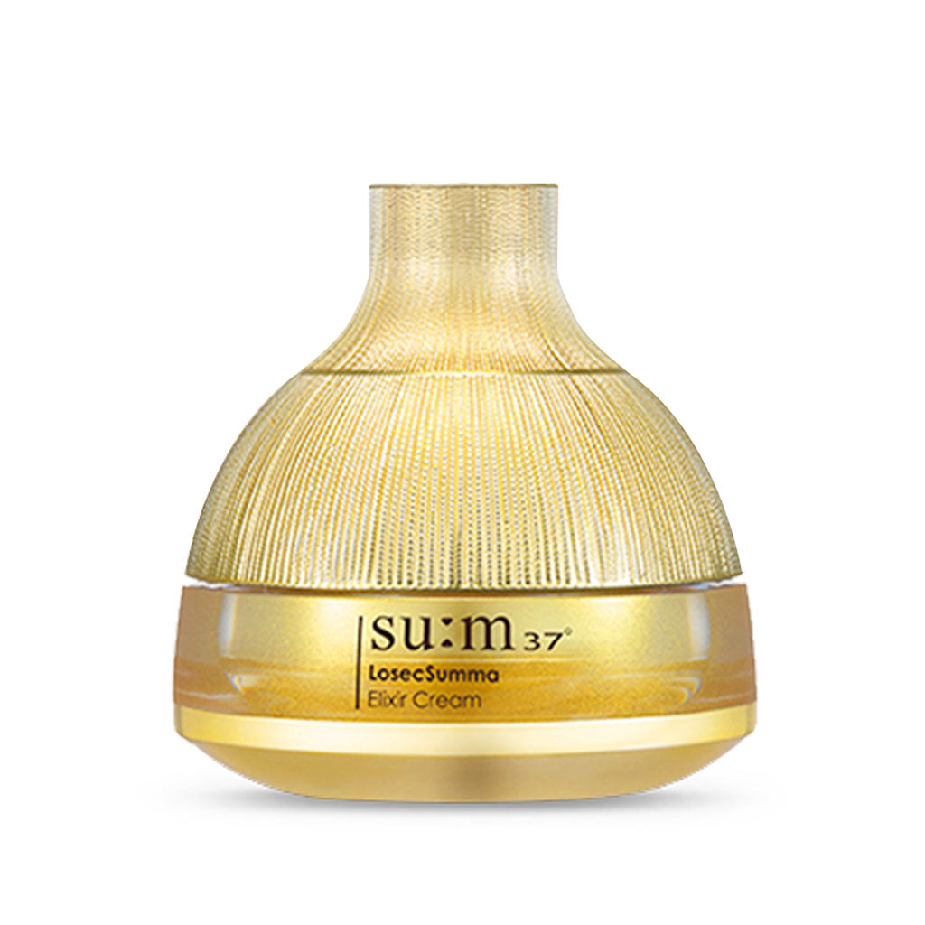 SUM37 LosecSumma Elixir Cream (60ml) - Luxurious cream for radiant skin, 60ml.