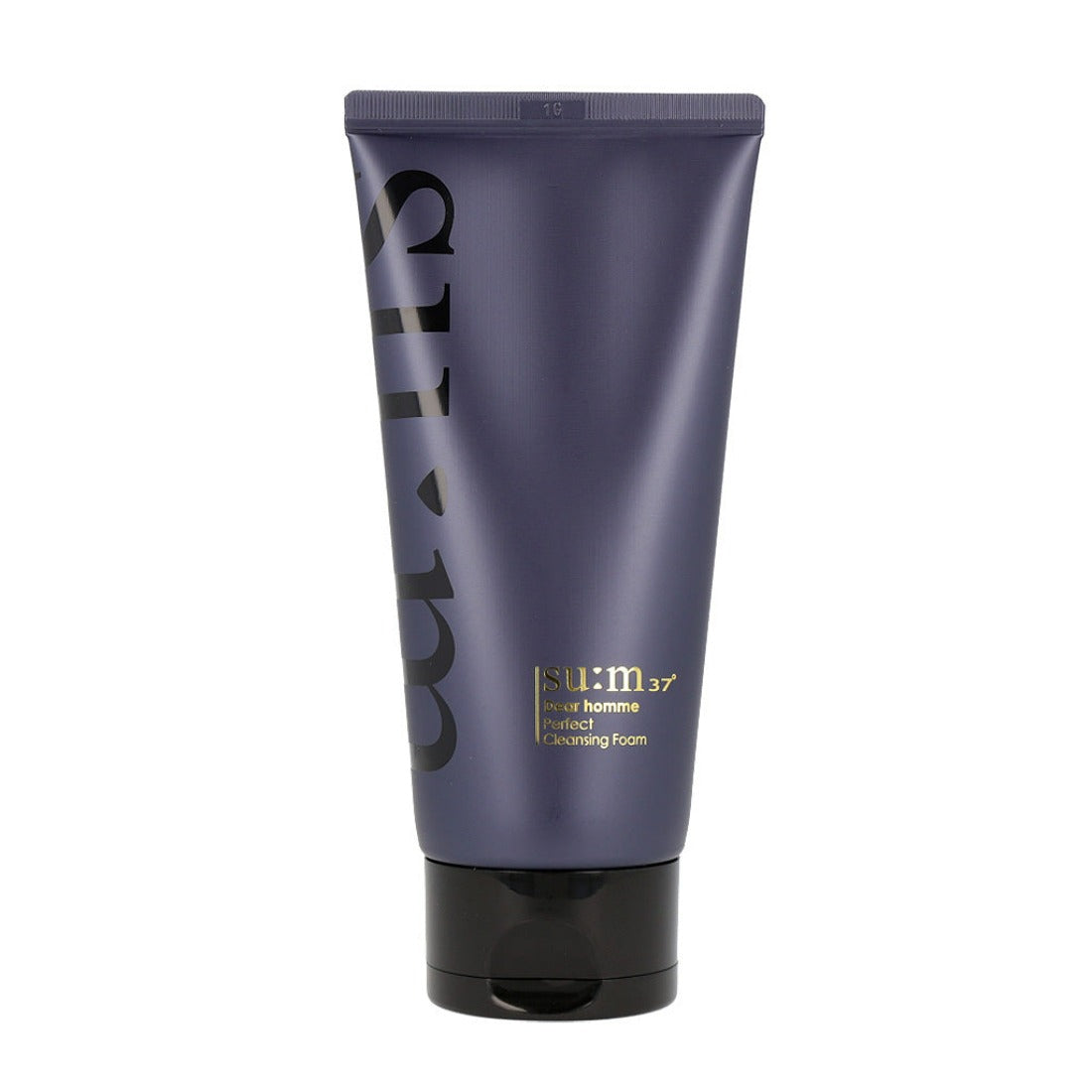 SUM37 Dear Homme Perfect Cleansing Foam is a premium men's skincare product designed to effectively cleanse the skin while maintaining moisture balance 