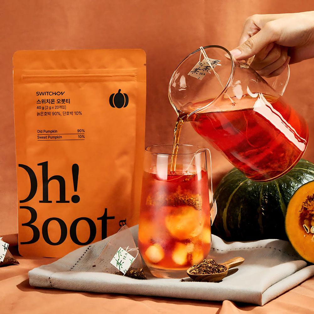 Perfect for daily use, this tea offers a deliciously aromatic experience that makes wellness a delightful ritual.