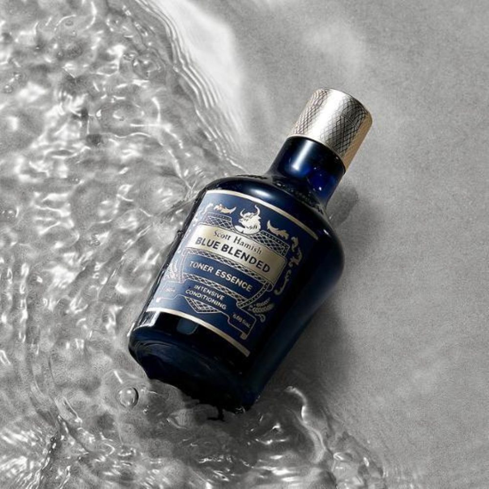  This formula is designed to hydrate, balance, and rejuvenate the skin.