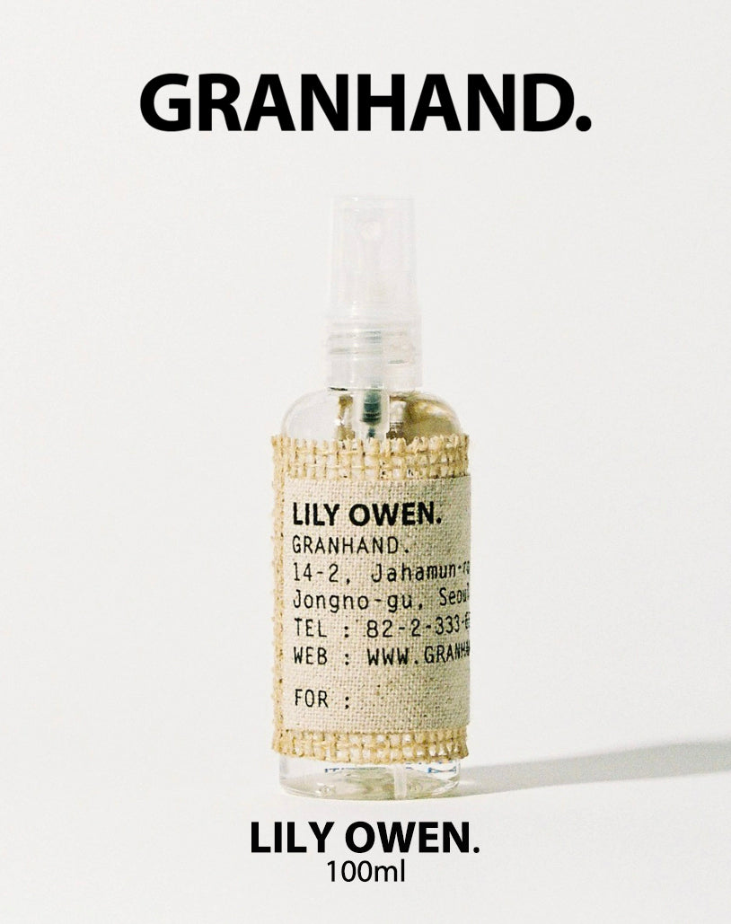 (Prince) GRANHAND. LILY OWEN. Multi Perfume 100ml /200ml - DODOSKIN