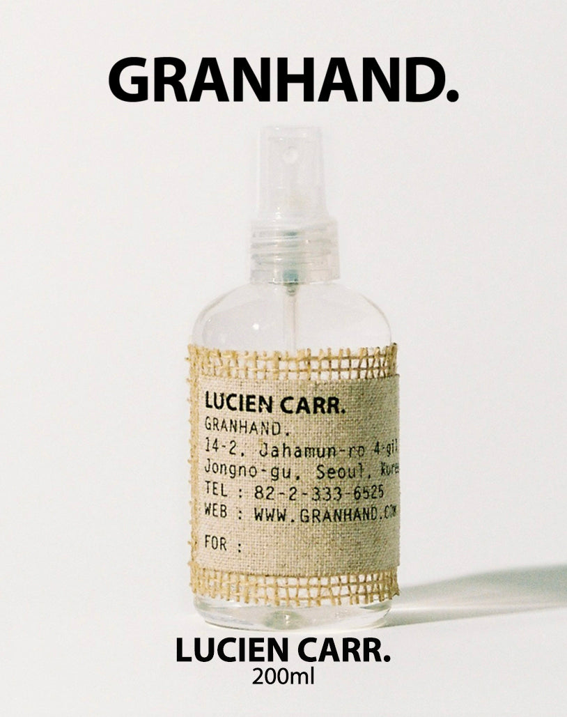 (Prince) GRANHAND. LUCIEN CARR. Multi Perfume 100ml /200ml - DODOSKIN