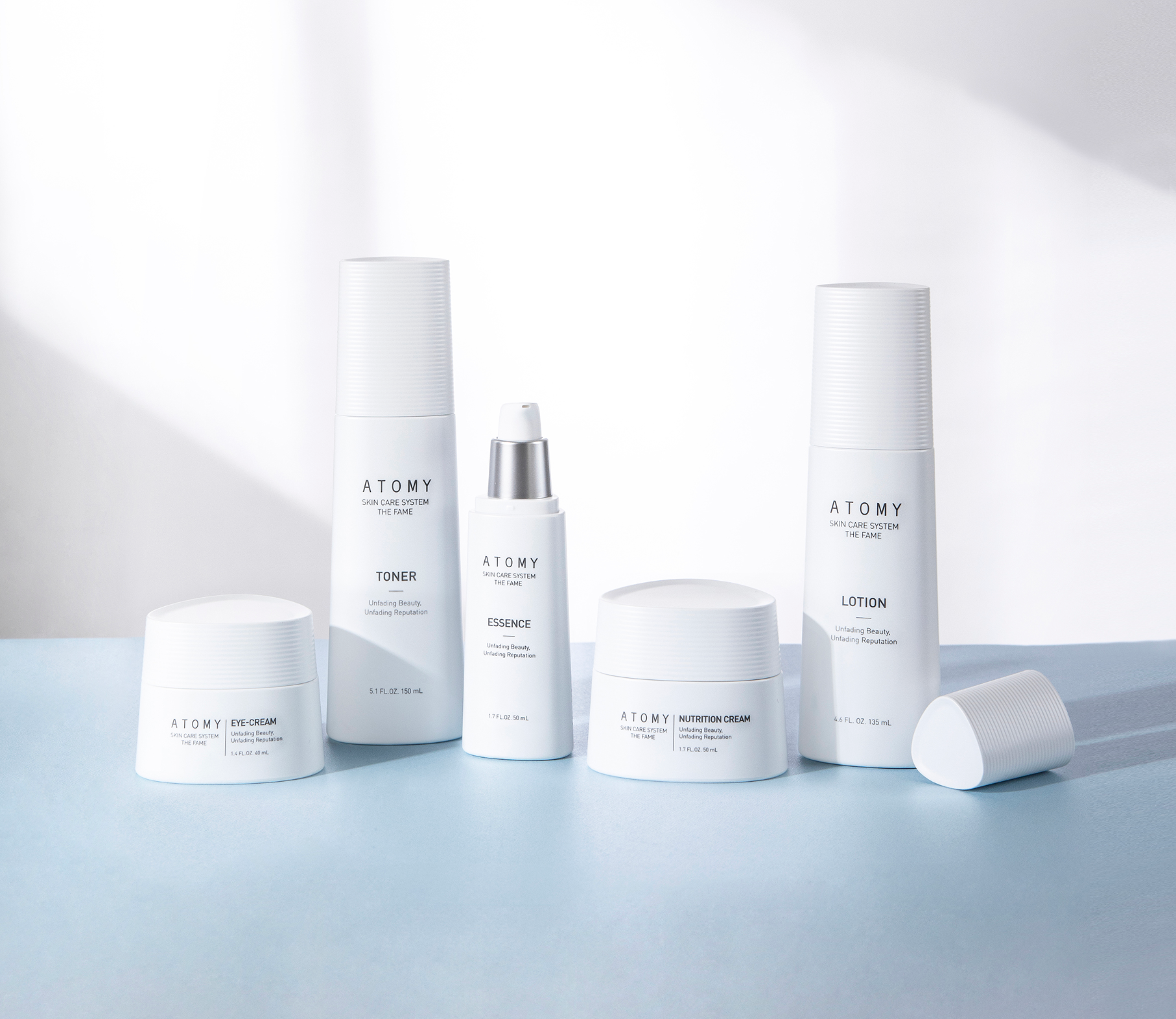 Atomy The Fame Skin Care System SET