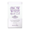 Secret Key Snow White Spot Gel 65ml: A targeted treatment that brightens and evens skin tone by reducing the appearance of dark spots.