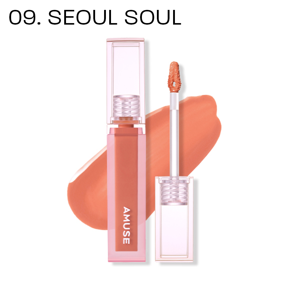 ✨Renewal✨ AMUSE Dew Tint 4g (14 colors) in Seoul Soul