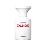 BORNTOSTANDOUT Eau de Parfum 50ml #Sex & Cognac