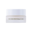 Eye balm in a 10ml container, featuring Nordic birch energy for revitalizing and soothing the delicate eye area.